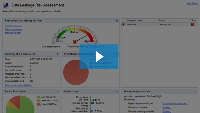05 - Status monitoring and alerts